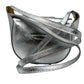 Made In Italy - Women's Margot Metallic Leather Bag