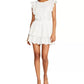 Steve Madden - Eyelet Trim Jayda Dress