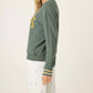 Pj Salvage - Long Sleeve Campfire Cozy Button Up Top