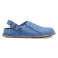 Birkenstock - Women's Lutry Premium Suede Leather Slipper