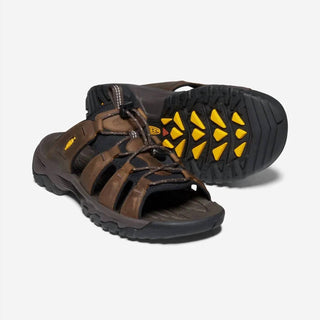 Keen - Men's Targhee Iii Slide Bison Mulch