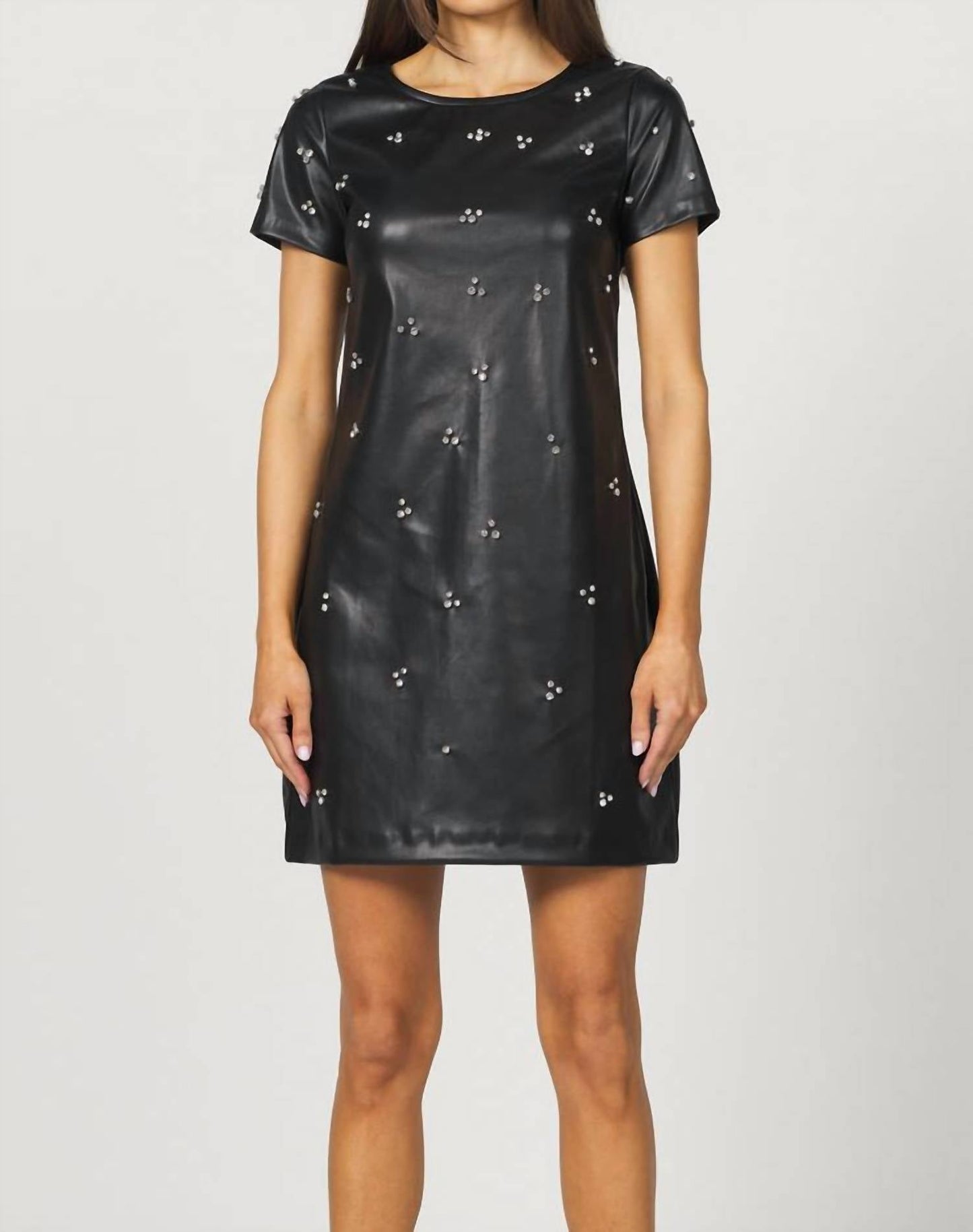 Another Love - Sansa Leather Dress