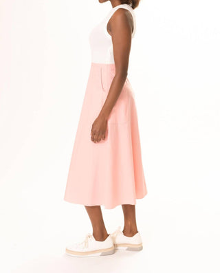 Area Stars - Kia Knit Top Midi Dress