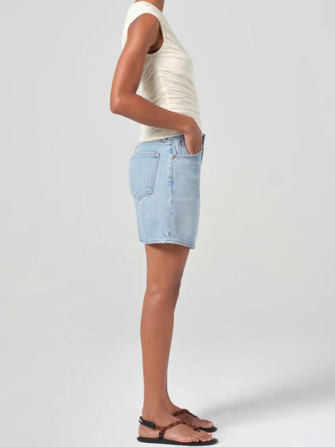 Agolde - Dame Short