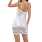 Verte - Shine Bright Sequin Mini Dress