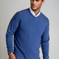 Buki - Rugvee Pullover V-neck Sweatshirt