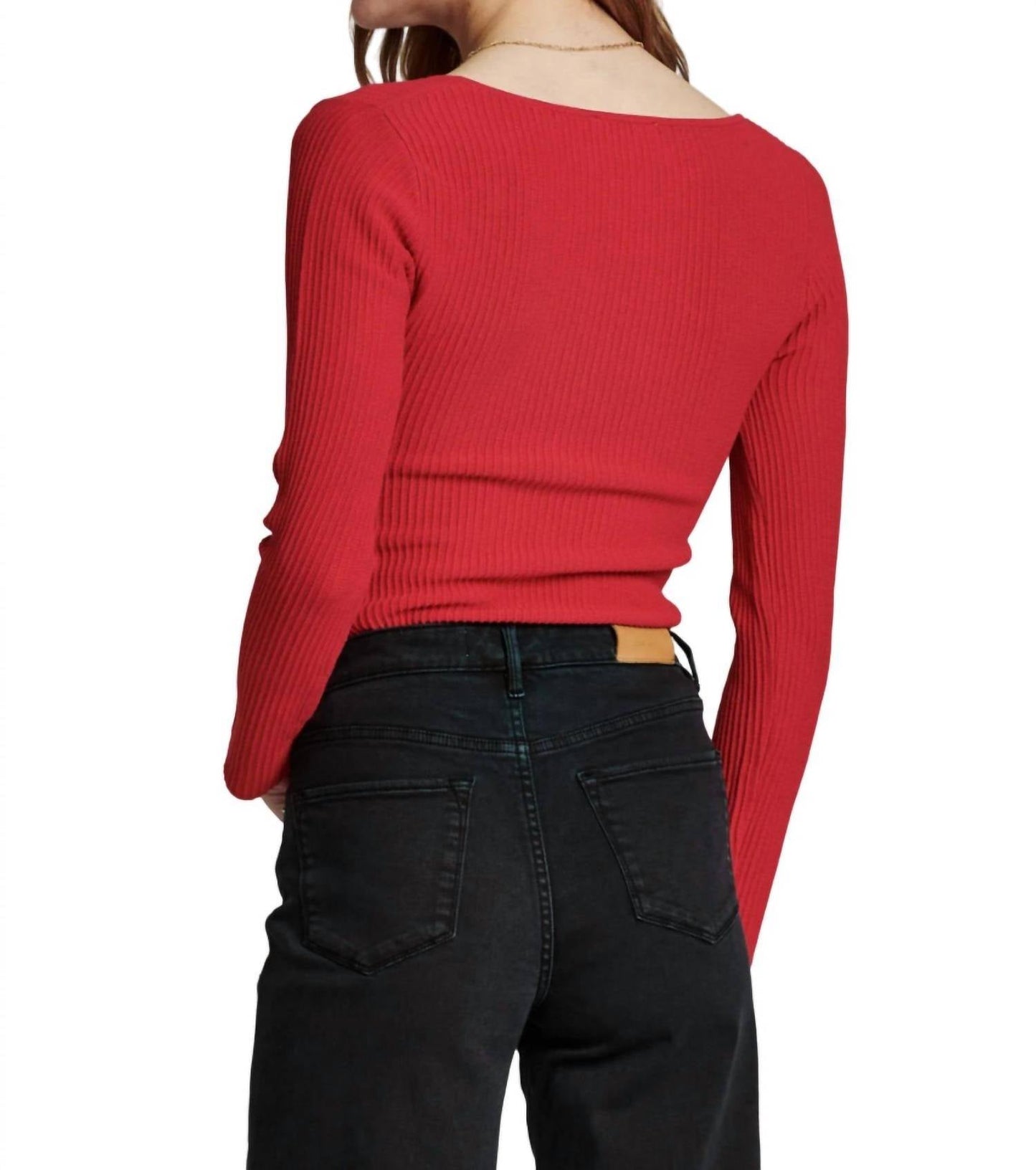 Another Love - Blakeley Rib Top