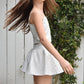 Design History - Girl's Tate Tank Top
