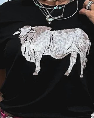 2Flyco - Booyah Brahman Short Sleeve Tee