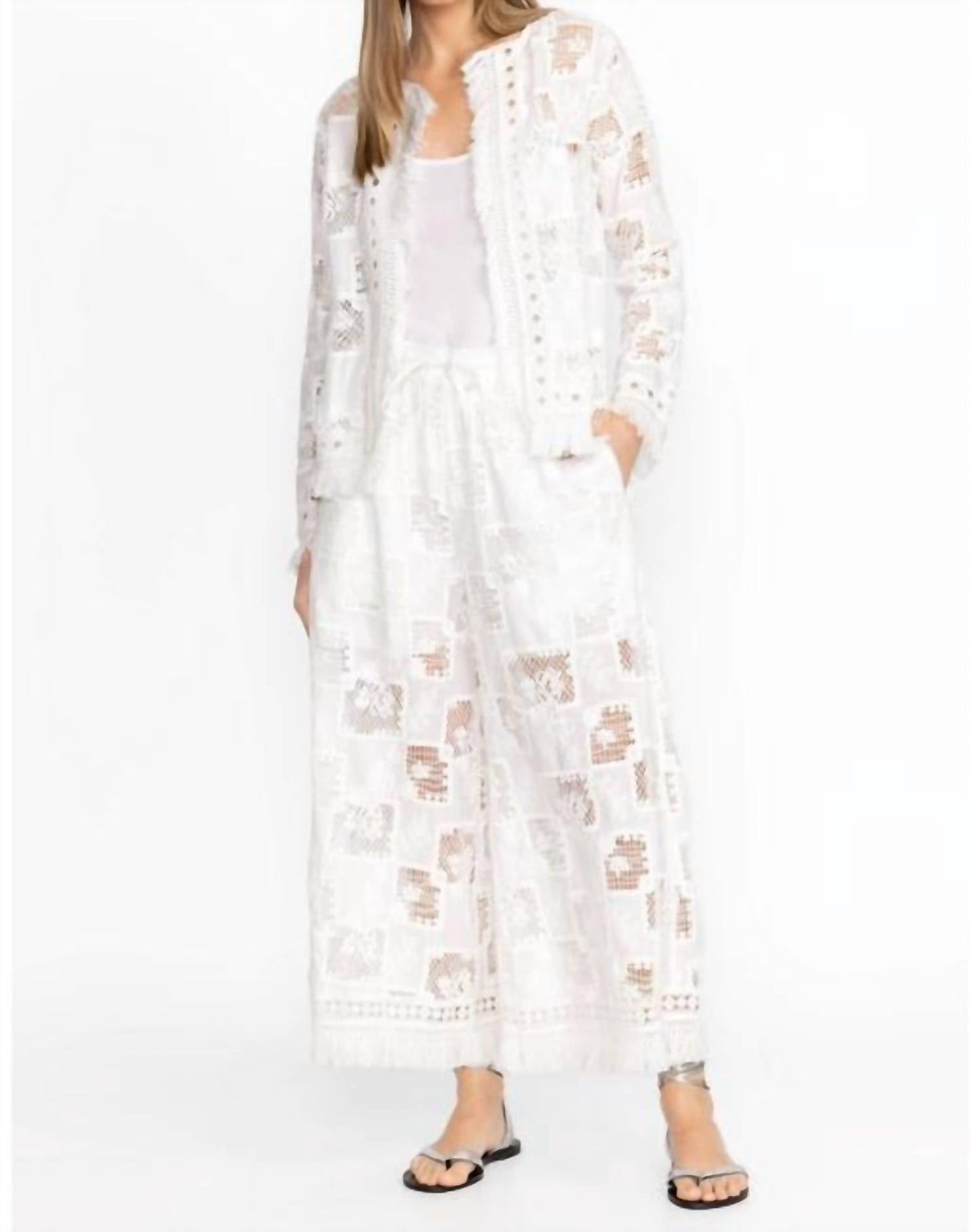 Johnny Was - MINCA PANT FANCY