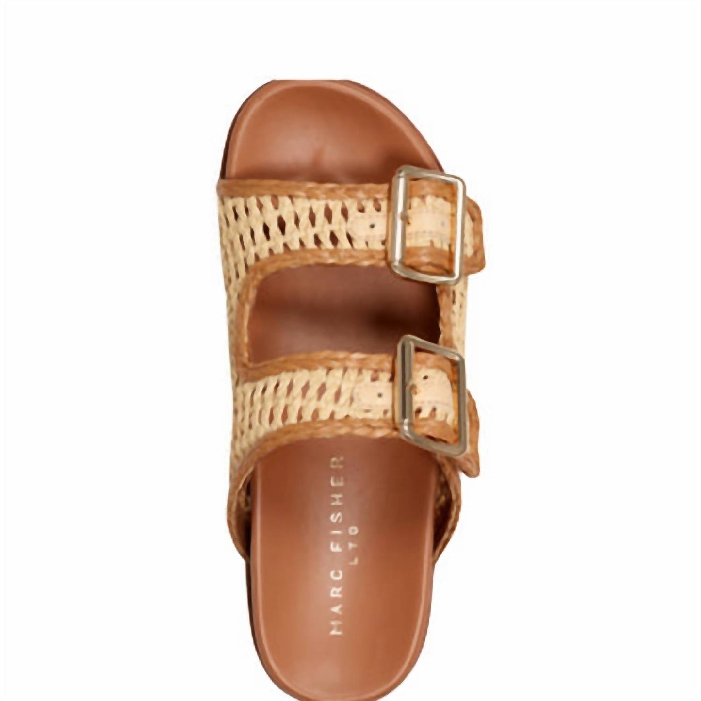 Marc Fisher - Women's Mylan Footbed Sandals