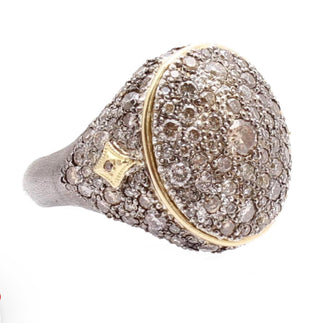 Armenta - Women's Pave Statement Ring