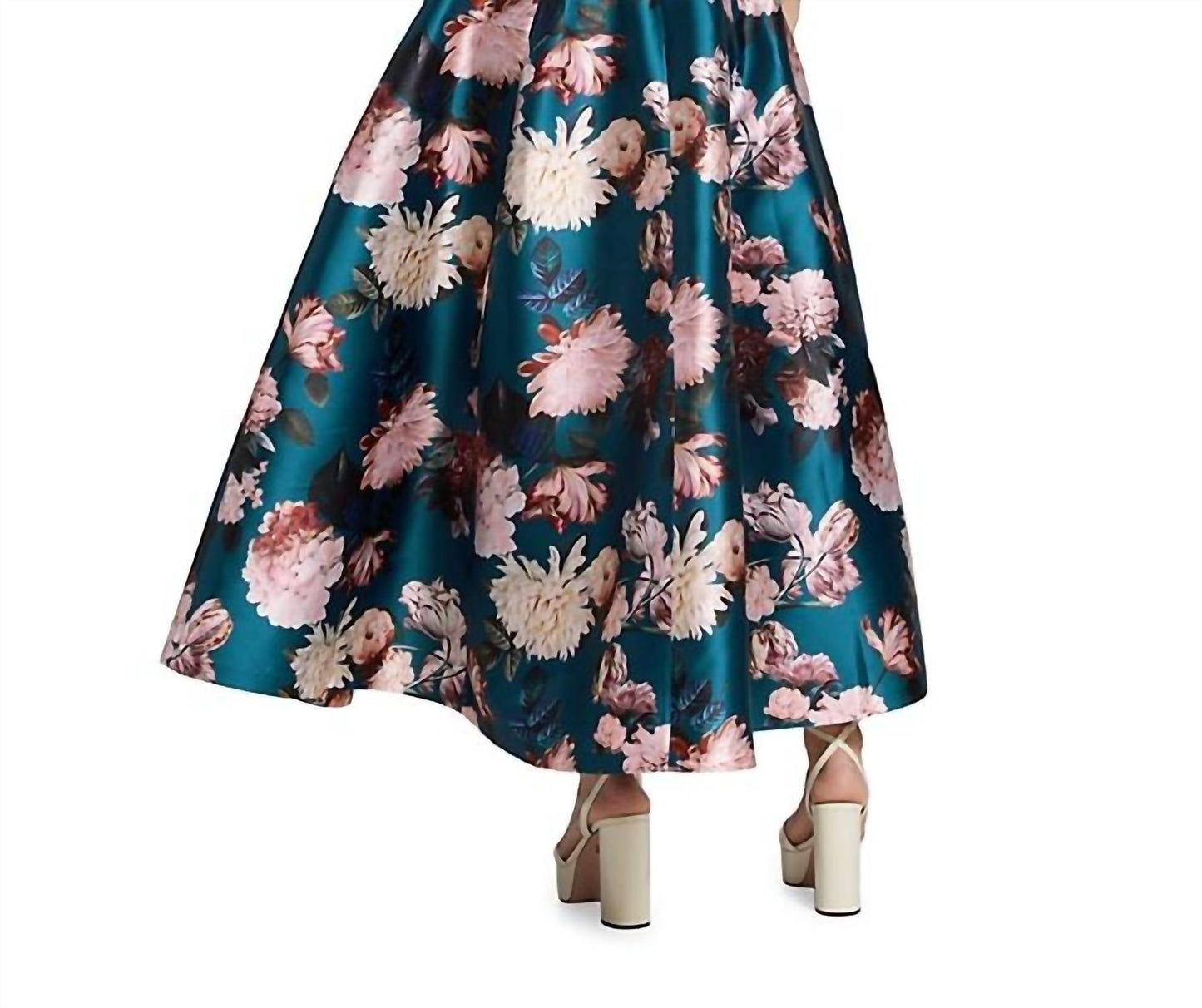 Sachin & Babi - AUDREY GOWN