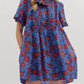 Entro - Rebel Mini Floral Dress