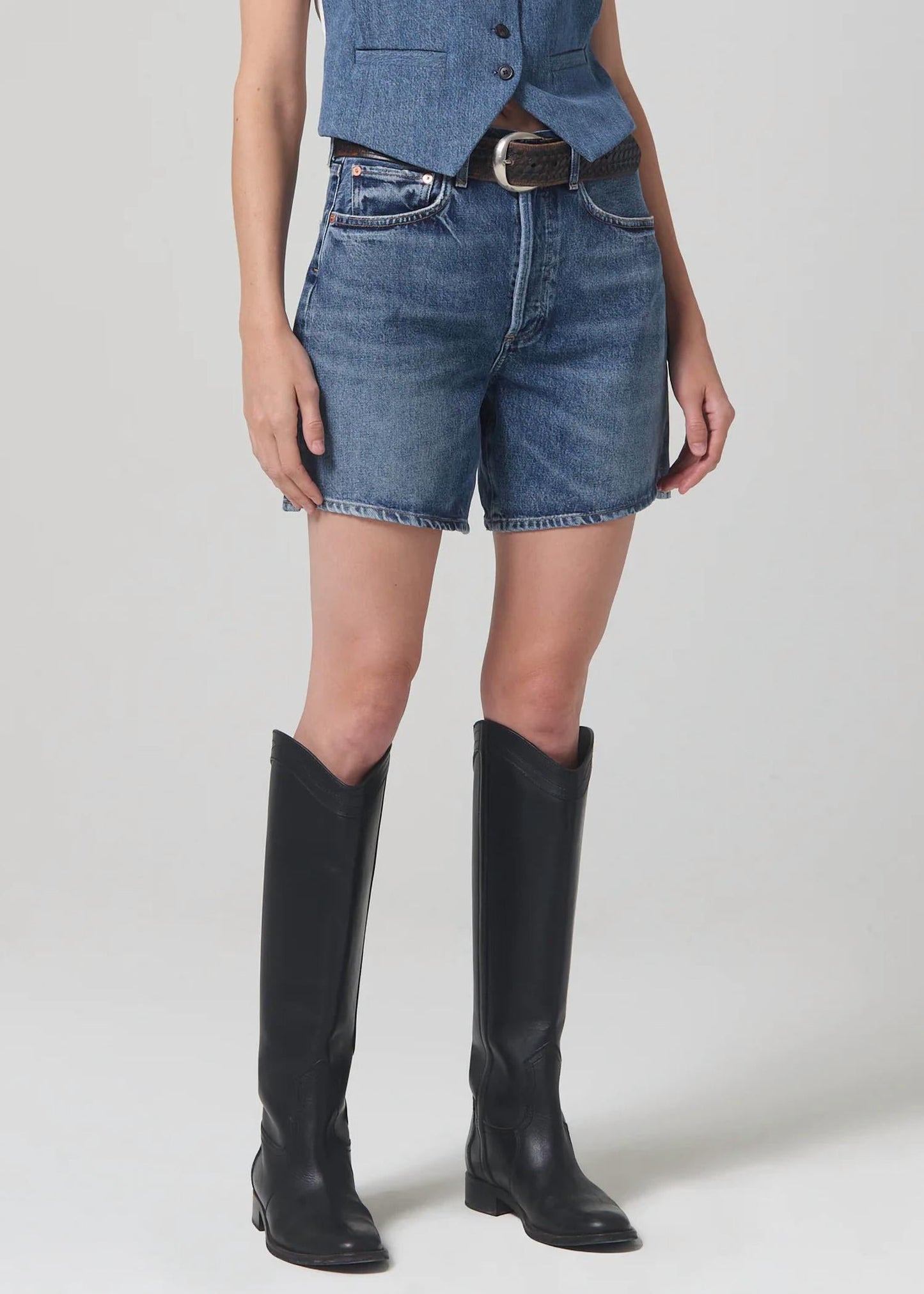 Citizens Of Humanity - Marlow Long Vintage Short