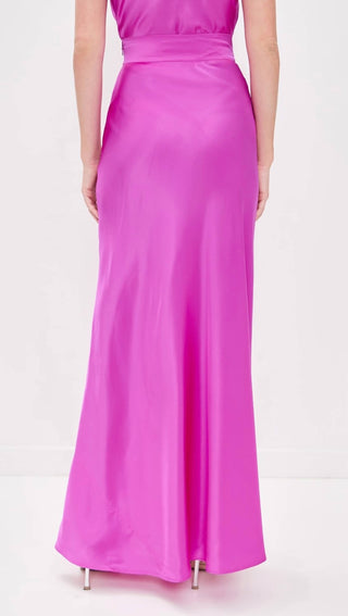 L'Agence - Ryker Waistband Skirt