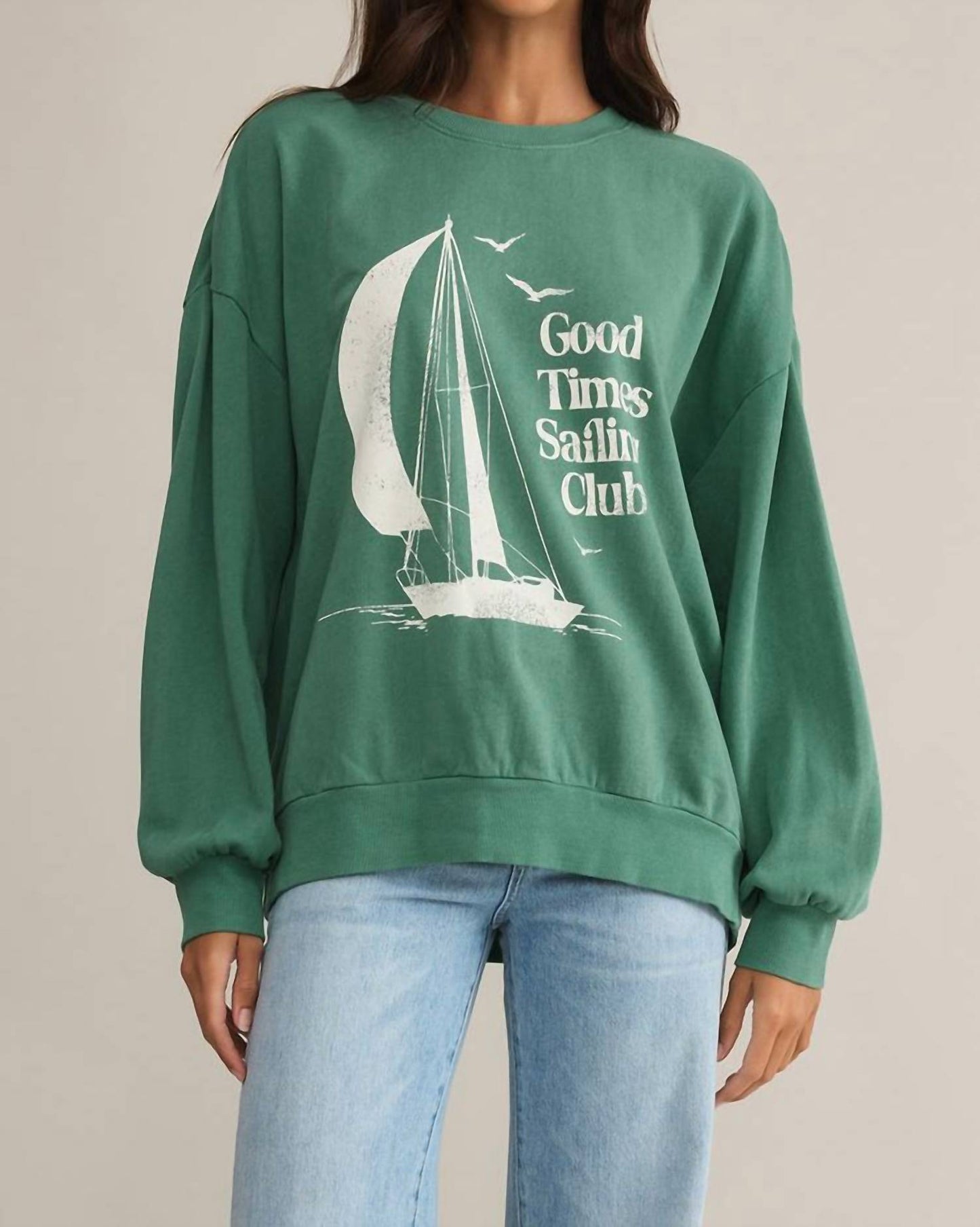Z Supply - Sail Away Sunday Sweatshirt