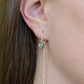 Astor & Orion - Women's Heart Threaders Earrings