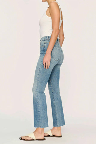 Dl1961 - Women'S - Bridget Boot High Rise Crop Jean