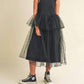 Amable - Talia Tule Dress
