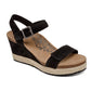 Aetrex - Women's Sydney Wedge Sandal