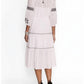 Johnny Was - CAM TIERED MIDI DRESS