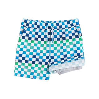 Andy & Evan - Boy's Stretch Lined Board Shorts
