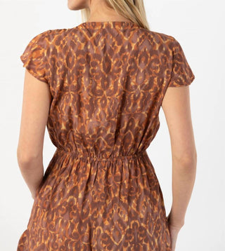 Tiare Hawaii - Nia V-neck Romper