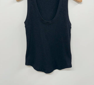 Project Social T - Suki Scoop Neck Rib Tank
