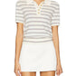 Veronica Beard - Brandt Cashmere Top