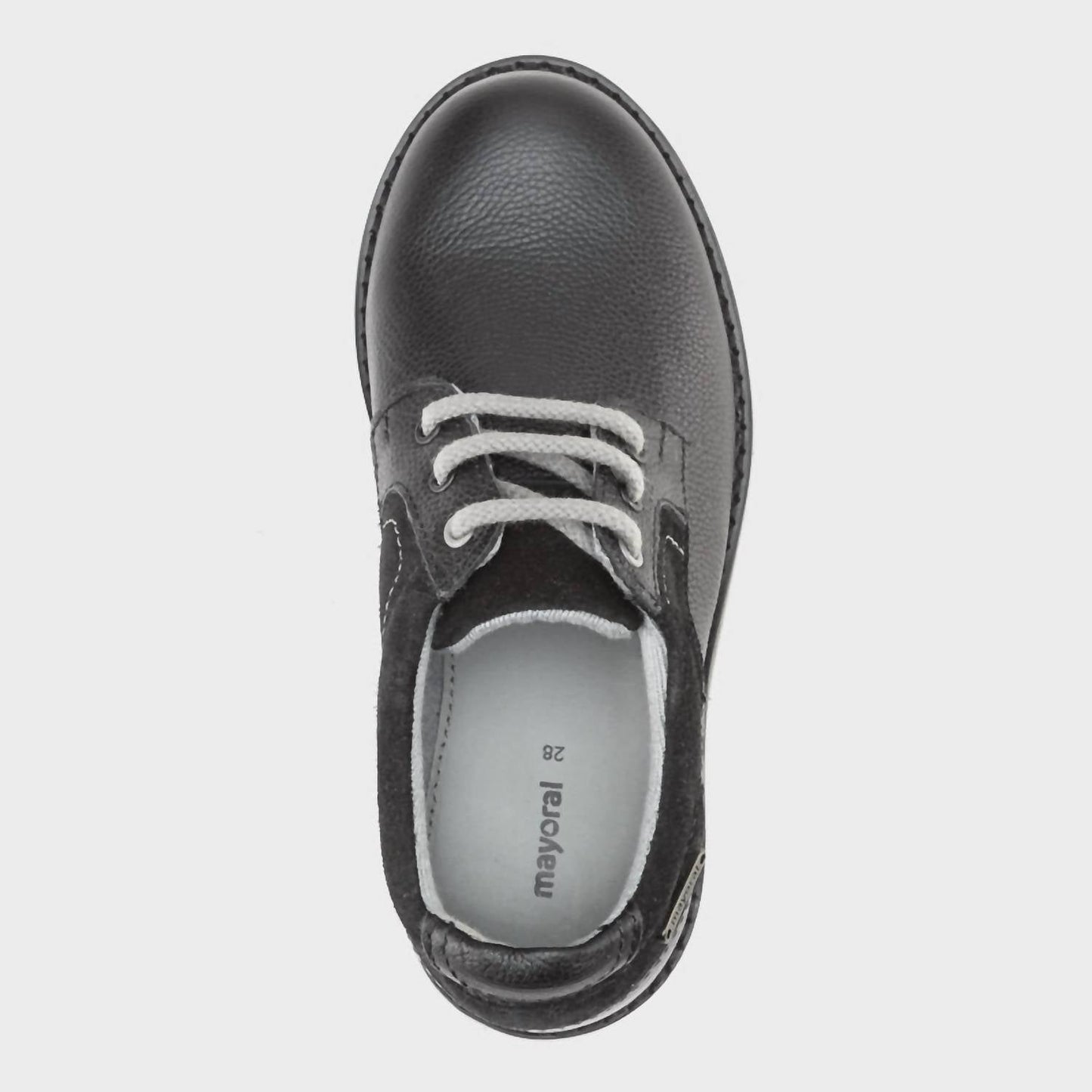 Mayoral - Kids Leather Blucher Dress Shoe II