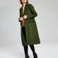 Michael Michael Kors Women's Single-Breasted Coat