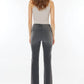 Kancan - High Rise Bootcut Jeans