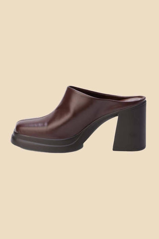 Matisse - Women's Joni Leather Heeled Mule