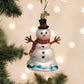 Mr. Melting Snowman Ornament
