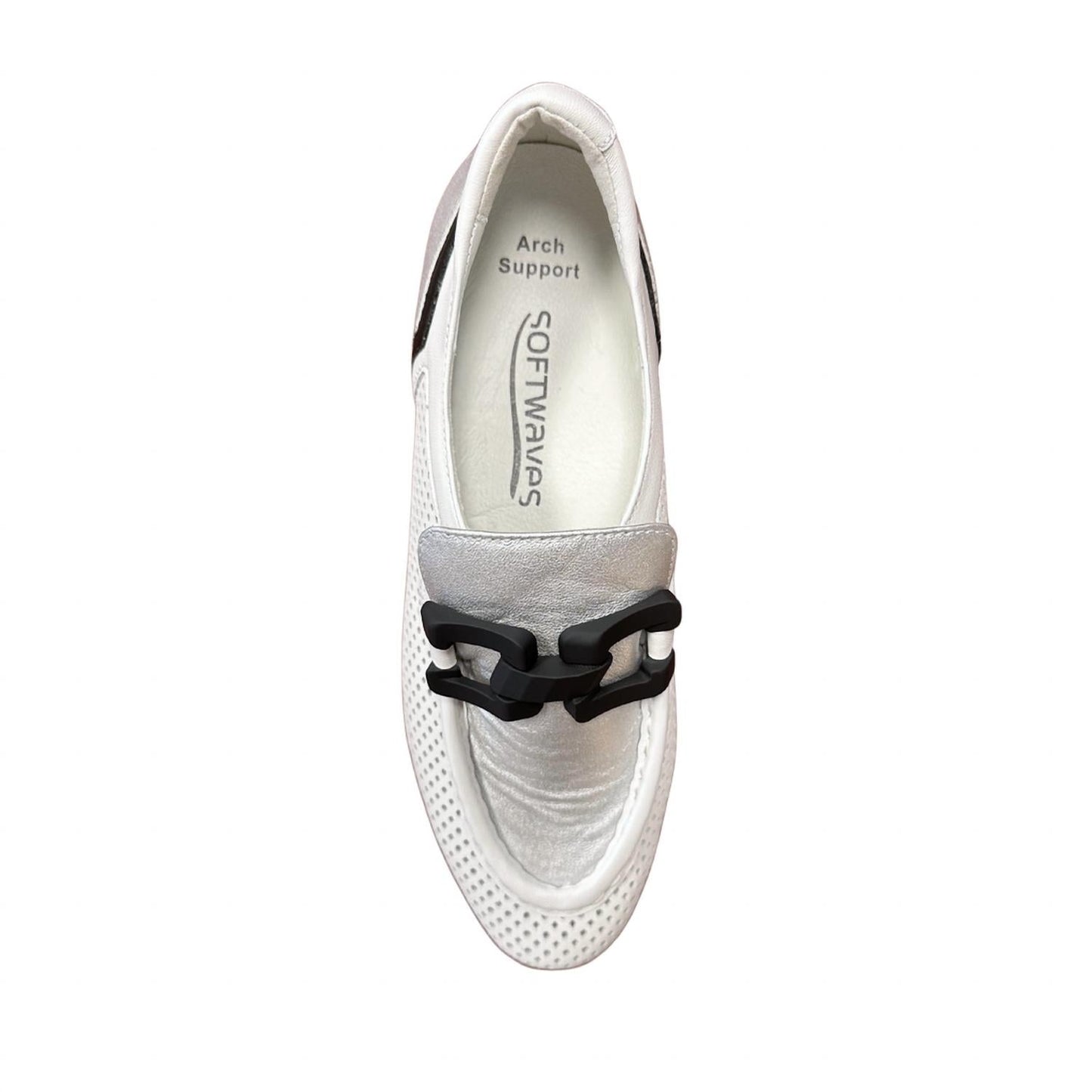 Softwaves - Women's Chrys Loafer Sneakers