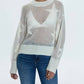 Pistola - Joslyn Sheer Sweater