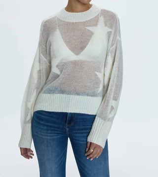 Pistola - Joslyn Sheer Sweater