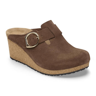 Birkenstock - Women's Fanny Ring Buckle Clogs