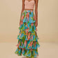 Farm Rio - Bloom Maxi Skirt