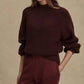 Varley - Martina High Neck Rib Knit Sweater