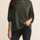 Z Supply - Modern Weekender Crew Neck Top