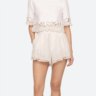 Sea - Women's Elke Soutache Short