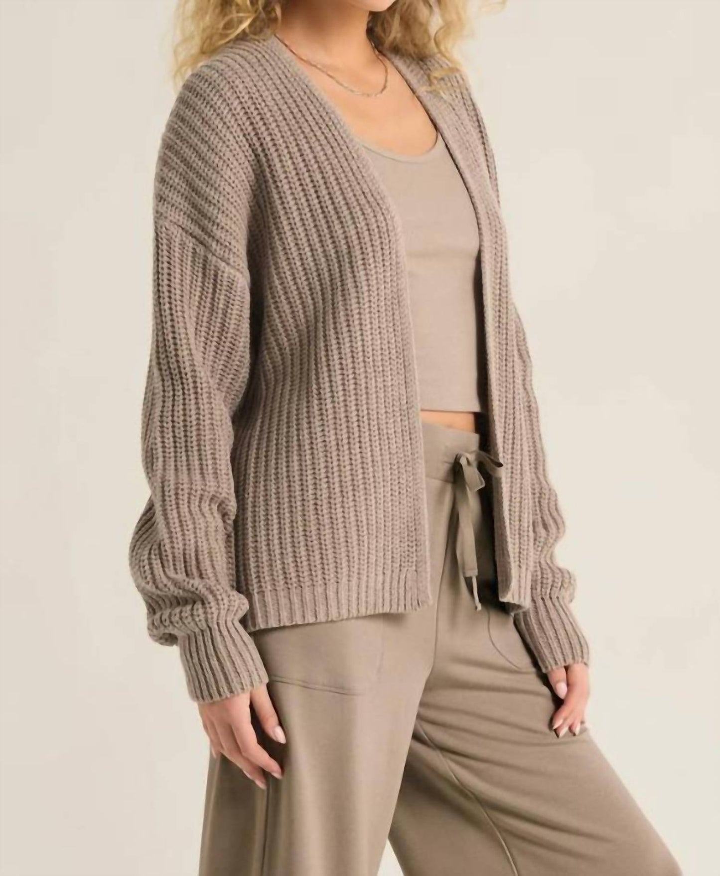 Z Supply - Sutton Rib Cardigan