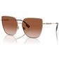 Burberry Women's Alexis Oversized Sunglasses