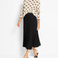 Nic + Zoe - Geo Argyle Doubleknit Sweater