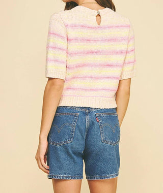 Pinch - Pippa Multi Knit Sweater