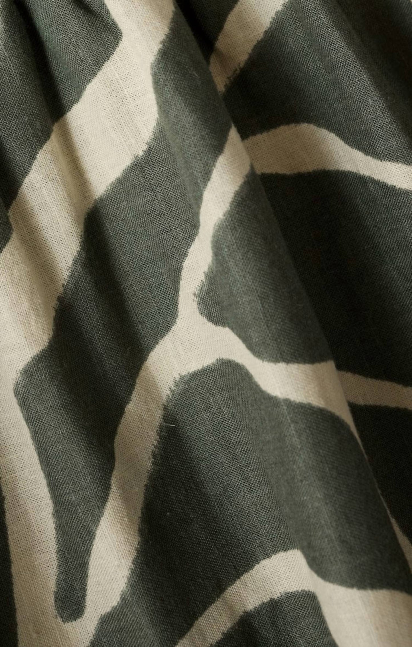 Z Supply - Bayside Tova Palm Midi Dress