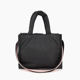 Like Dreams - Women's Serenity Bow Puffer Tote Bag