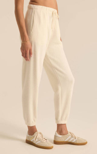 Z Supply - Women's Unwind Reverse Fleece Jogger